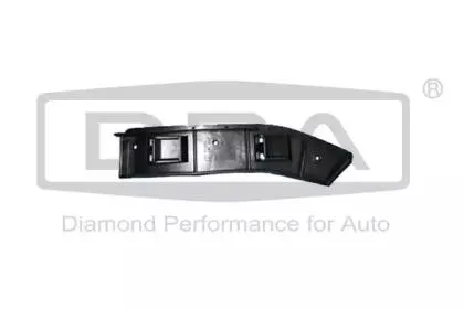 DIAMOND 88070144102 Кронштейн бампера VAG POLO -06