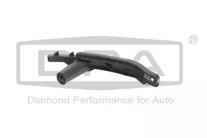 DIAMOND 88070144802 Кронштейн бампера переднего L