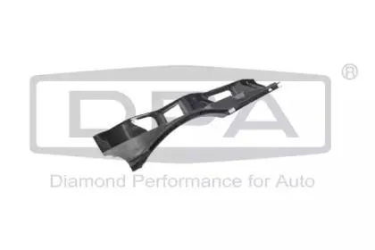 DIAMOND 88070145302 Кронштейн бампера переднего левый