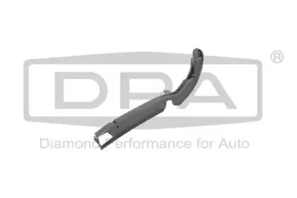 DIAMOND 88070145902 Кронштейн бампера переднего L