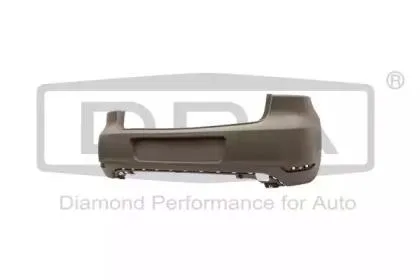 DIAMOND 88070295902 Бампер задний