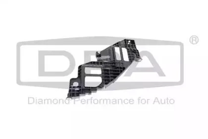 DIAMOND 88070296802 Кронштейн бампера VAG Golf -01