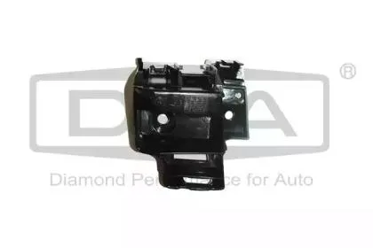 DIAMOND 88070297002 Кронштейн бампера заднего L