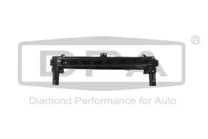 DIAMOND 88070435202 Усилитель бампера переднего