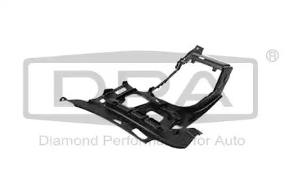 DIAMOND 88070618302 Кронштейн бампера переднего L