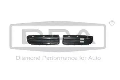 DIAMOND 88070638502 Решетка вентилятора, буфер