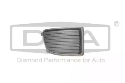DIAMOND 88070638802 Решетка бампера