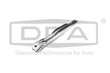 DIAMOND 88070649802 Усилитель бампера переднего