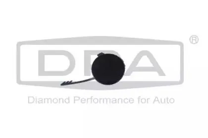 DIAMOND 88070649902 Заглушка бампера переднего