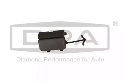 DIAMOND 88070695702 Заглушка бампера левая