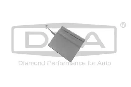 DIAMOND 88070697902 Заглушка бампера левая
