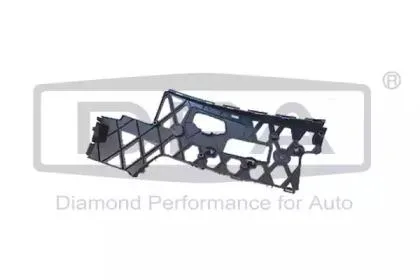 DIAMOND 88070727302 Кронштейн бампера VAG Passat -15