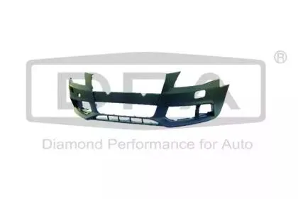 DIAMOND 88070732502 Бампер передний