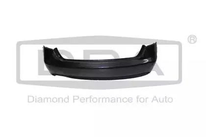 DIAMOND 88070732702 Бампер задний