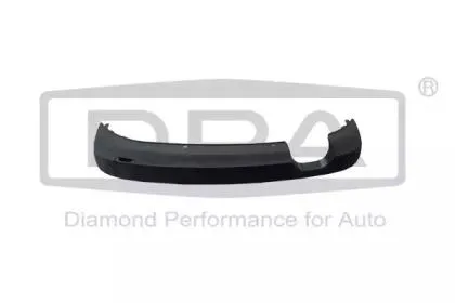 DIAMOND 88070736602 Спойлер бампера VAG AQ5 -12 задн.