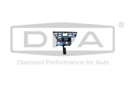 DIAMOND 88070775502 Кронштейн бампера VAG FABIA -15