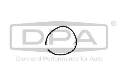 DIAMOND 88070775602 Спойлер бампера переднего