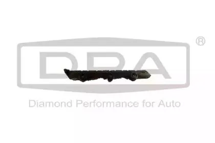 DIAMOND 88070775802 Кронштейн бампера VAG FABIA -15