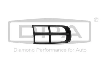 DIAMOND 88070776002 Решетка бампера VAG FABIA -10