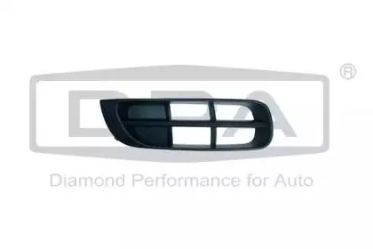 DIAMOND 88070776202 Решетка бампера VAG Fabia -14