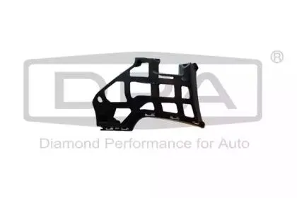 DIAMOND 88070865802 Кронштейн бампера VAG SUPERB -03