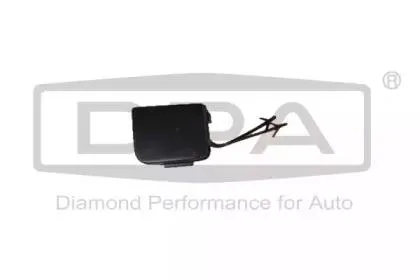 DIAMOND 88070873102 Крышка VAG Superb -05 буксировочного крюка