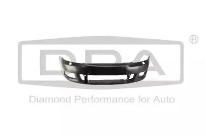 DIAMOND 88070873902 Бампер передний VAG OCTAVIA -13