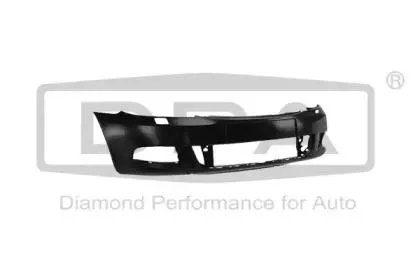 DIAMOND 88070874002 Бампер передний VAG OCTAVIA -13