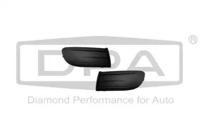 DIAMOND 88070874202 Накладка противотуманной фары