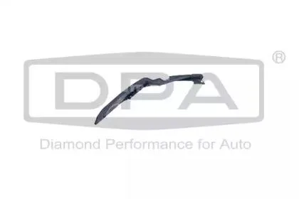 DIAMOND 88070877002 Кронштейн бампера переднего , правый