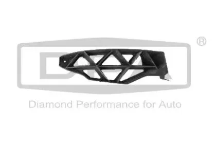 DIAMOND 88070877302 Кронштейн бампера VAG OCTAVIA -13