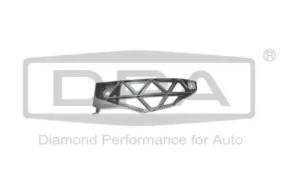DIAMOND 88070877402 Кронштейн бампера VAG OCTAVIA -05
