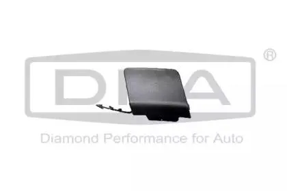 DIAMOND 88070879102 Заглушка бампера заднего правая