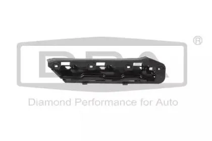 DIAMOND 88070905702 Кронштейн бампера переднего L