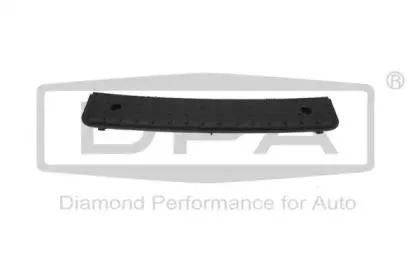 DIAMOND 88070914002 Накладка бампера пер.