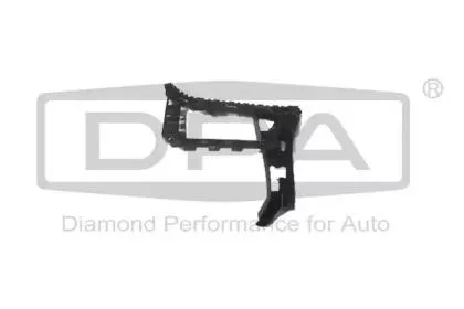 DIAMOND 88071046702 Направляющая бампера заднего правая