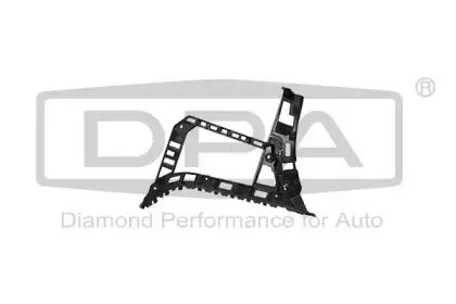 DIAMOND 88071046802 Кронштейн бампера VAG Jetta -14
