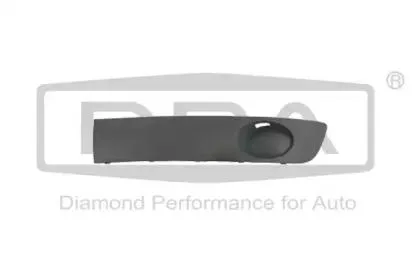 DIAMOND 88071175202 Решетка бампера
