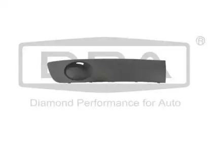 DIAMOND 88071175302 Решетка вентилятора, буфер