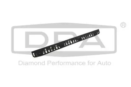 DIAMOND 88071175902 Кронштейн бампера заднего