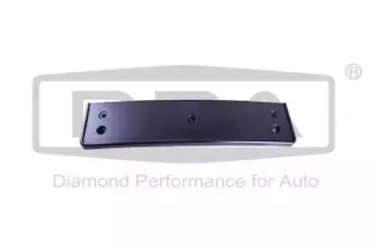 DIAMOND 88071185202 Панель номерного знака