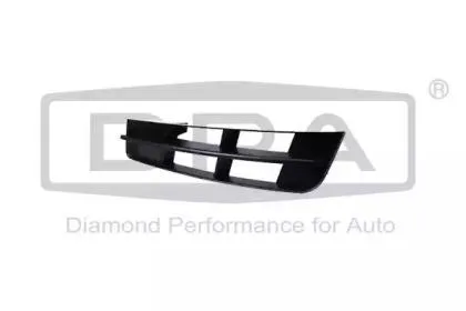 DIAMOND 88071185802 Решетка бампера переднего левая