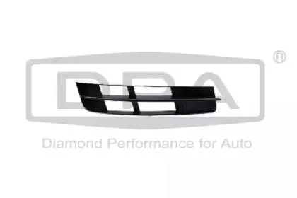DIAMOND 88071185902 Решетка бампера VAG AQ7 -15