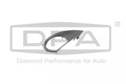 DIAMOND 88071186102 Решетка вентилятора, буфер