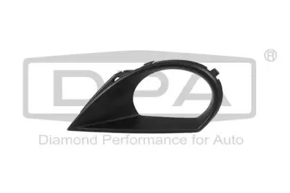 DIAMOND 88071186202 Решетка бампера правая