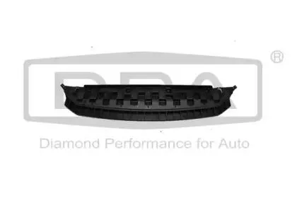 DIAMOND 88071288602 Спойлер бампера VAG OCTAVIA -16