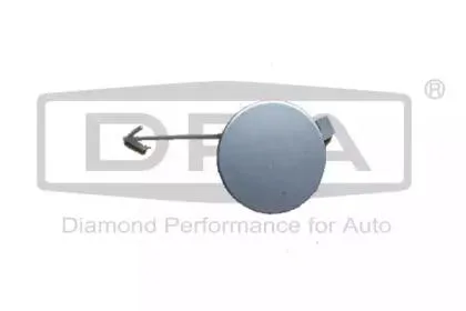 DIAMOND 88071296702 Крышка VAG OCTAVIA -17 буксировочного крюка