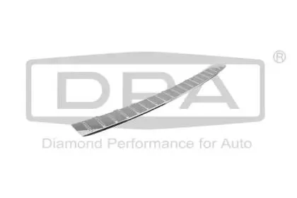 DIAMOND 88071330002 Накладка на задний бампер