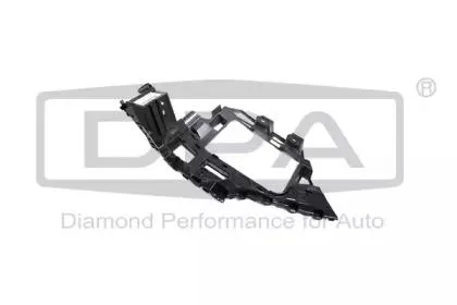DIAMOND 88071330402 Кронштейн бампера VAG TOUAREG -23