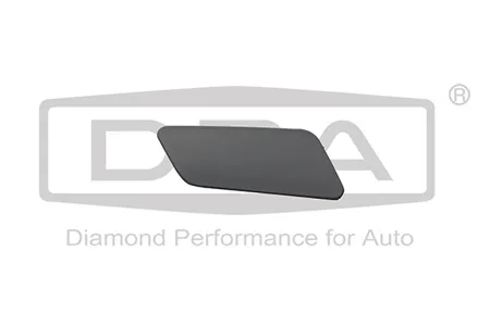 DIAMOND 88071331202 Крышка омывателя фар R